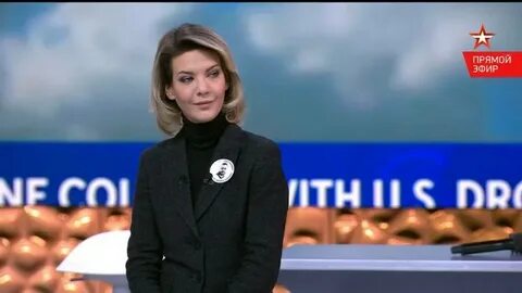 Ведущая программы открытый эфир на канале звезда