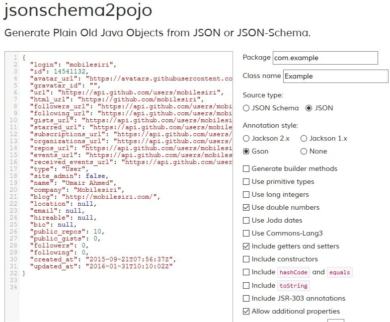 Json схема. Json java. Pojo java пример. Additional properties json. Https api github com