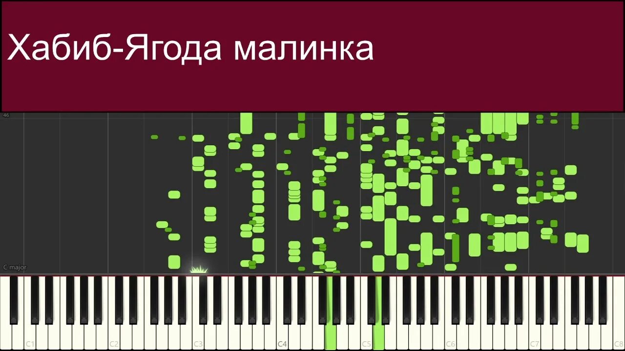 Кавер песня ягода малинка. Мелодии на синтезаторе. Малинка на пианино. Ягодка Малинка на пианино.