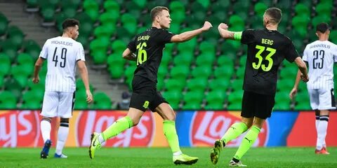 Краснодар футбольный клуб лига