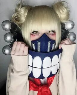 Himiko cosplay