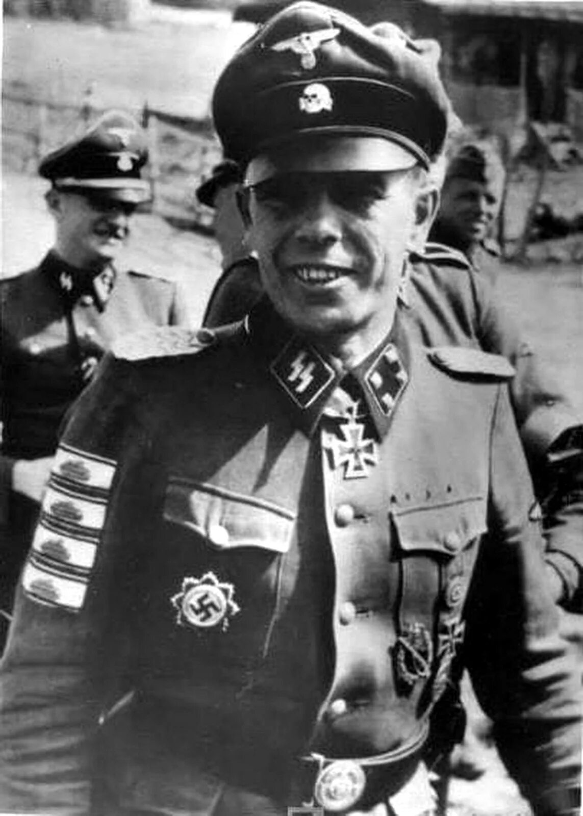 Отто сс. Винценц Кайзер. Отто Кайзер СС. Отто Скорцени. Офицеры Waffen SS.