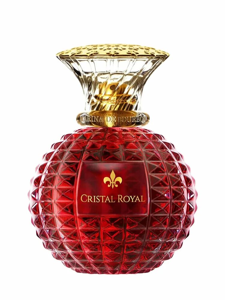 Популярные дорогие духи. Парфюмерная вода Marina de Bourbon Cristal Royal passion. Духи Princesse Marina de Bourbon. M. de Bourbon Cristal Royal w EDP 30 ml [m].