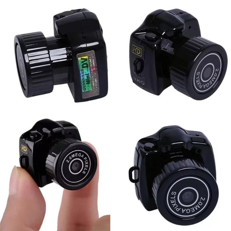 Самый маленький камера для дома. Mini camcorder y2000. видеокамера mini camcorder y2000. беспроводная мини камера y2000. мини-камера mini camcorder y2000 (склад).