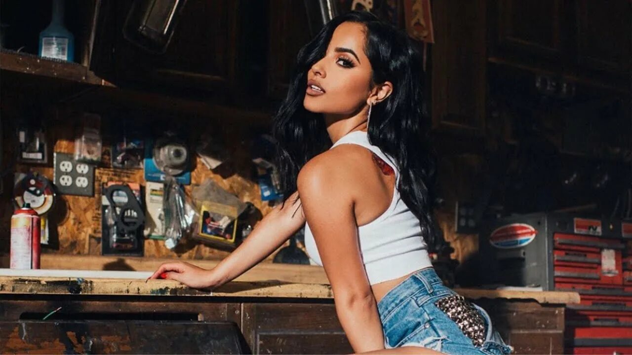 Becky g. Бекки Джи горячие. Бекки Джи неприличное. Becky g 2023.