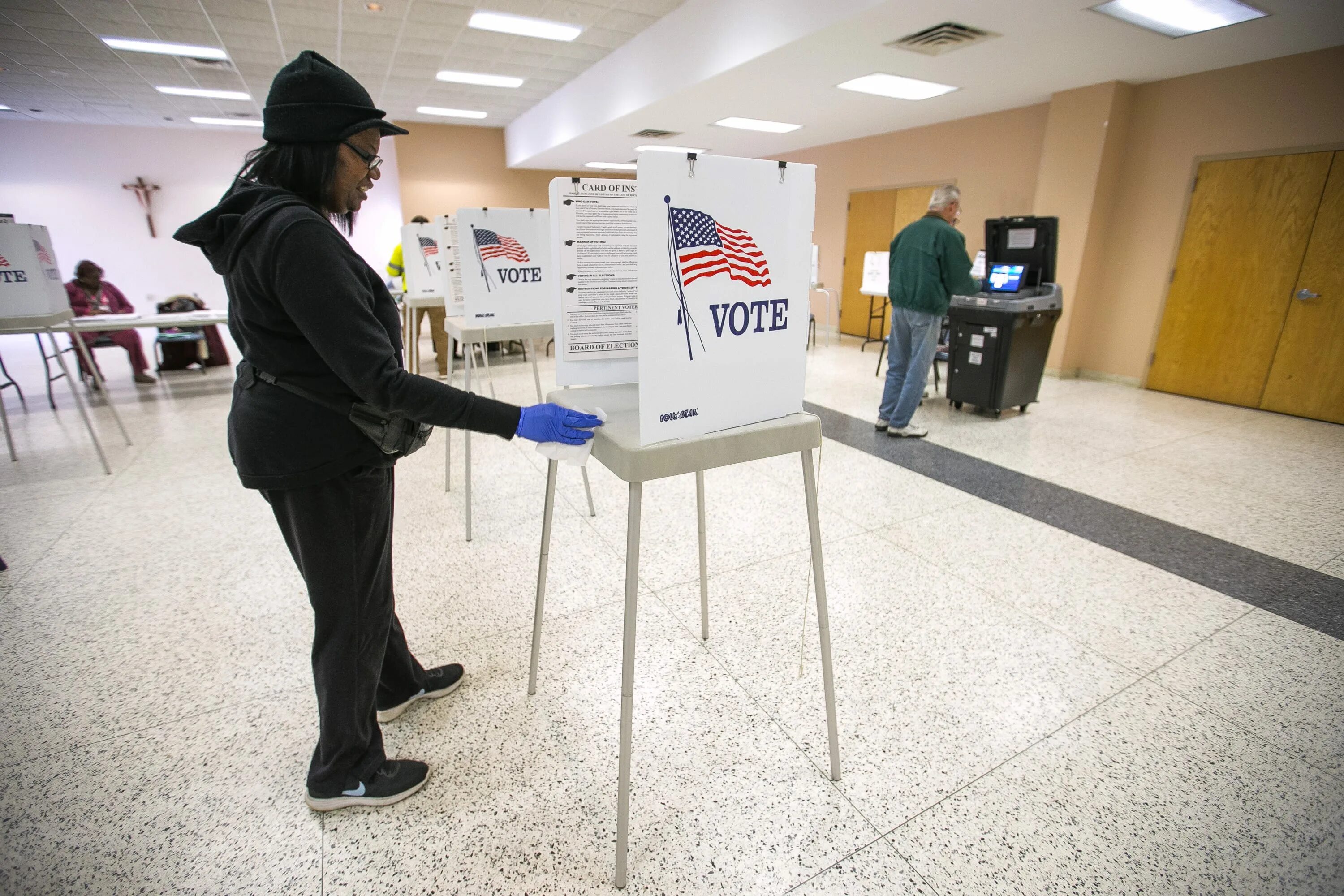 Voting