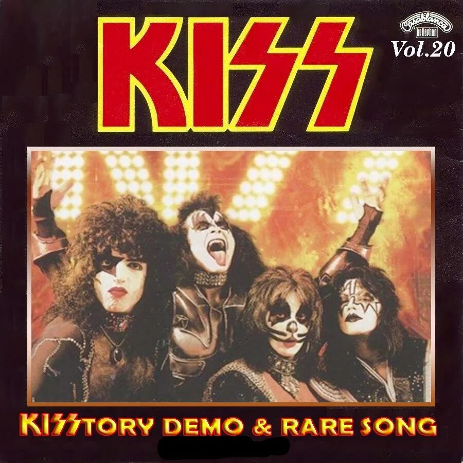 The great twenty-eight. Kiss Demo. Обложка диска Kiss. Кисс 2008 яблочный. Demo songs