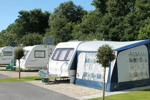 Camping seasons