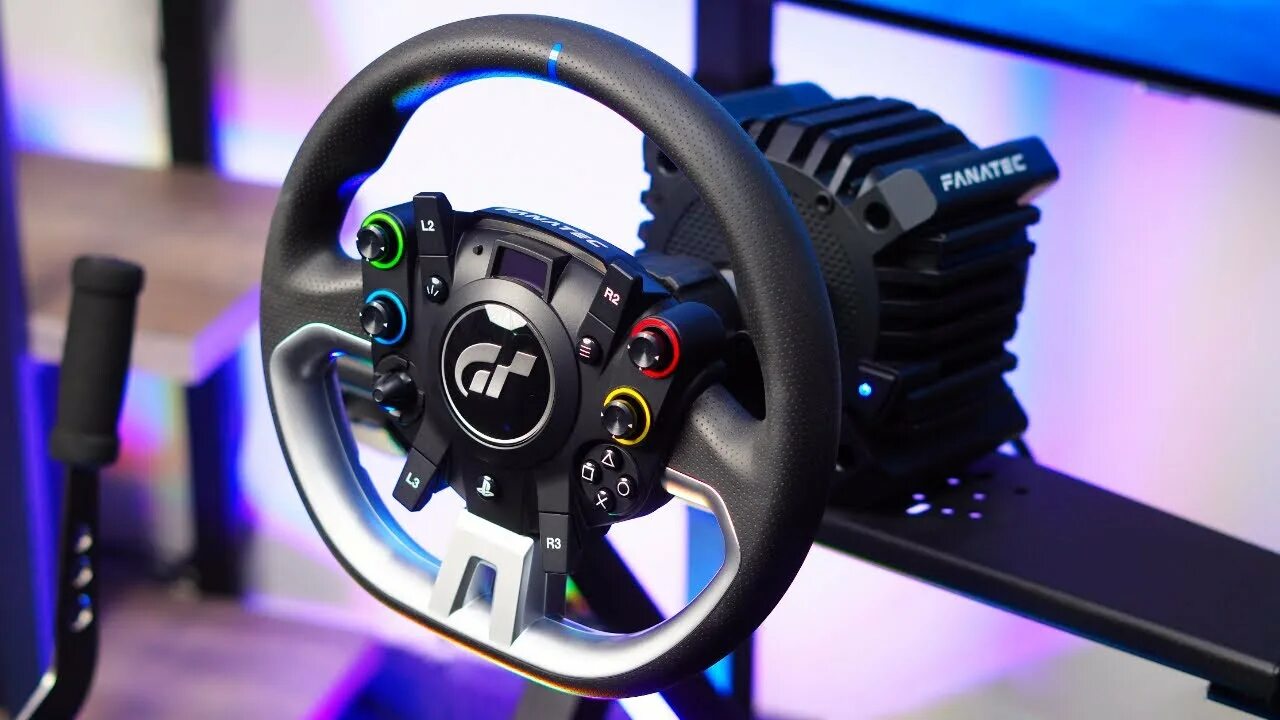 Руль Fanatec Gran Turismo DD Pro. Fanatec CSL DD. Fanatec CSL DD Pro. Руль для Гран Туризмо 7.