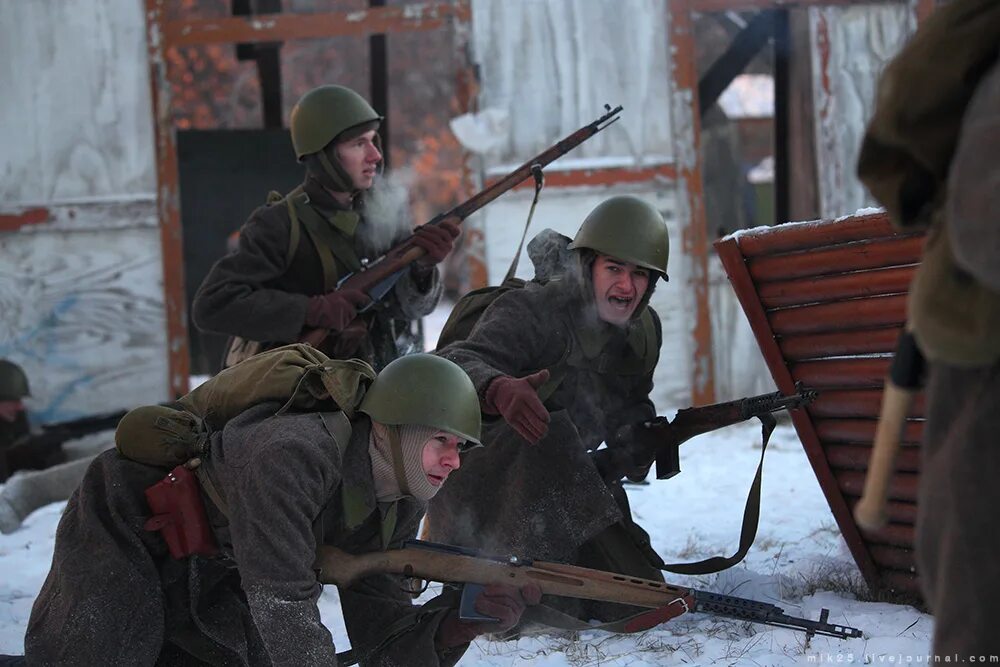 12 битва за москву