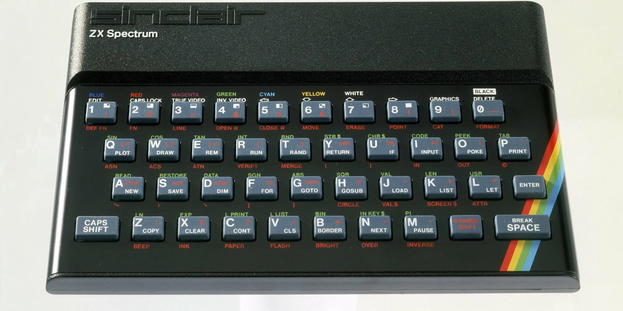 Компьютер zx spectrum. Zx spectrum 1982. zx spectrum 48k. компьютер синклер спектрум. zx spectrum 80.
