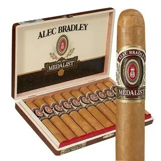 Alec bradley