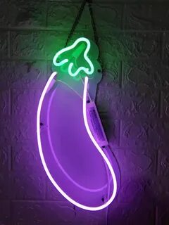 Neon side