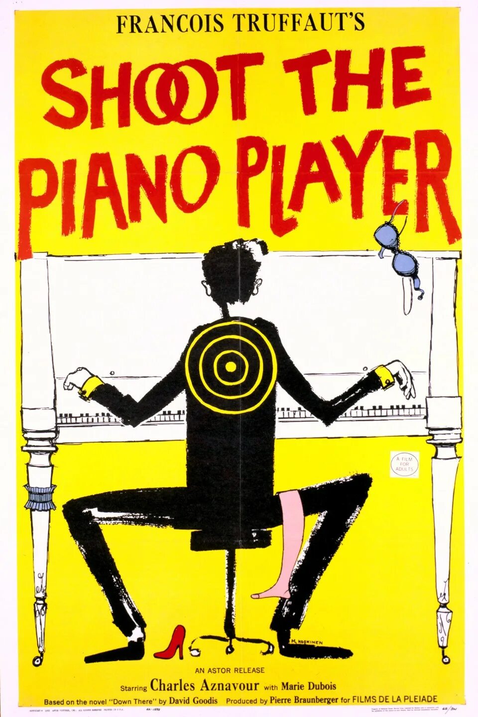 Shoot the piano player. Стреляйте в пианиста Постер. Стреляйте в пианиста 1960. Стреляйте в пианиста фильм.