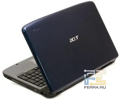 Acer aspire 5738g