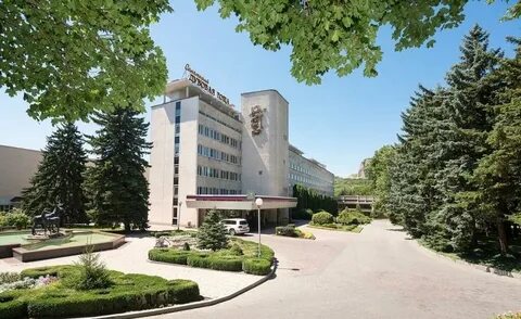 Санатории пятигорска железноводска