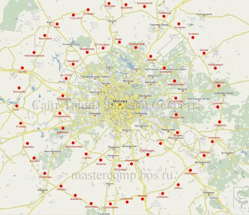 Карта московский 25. Система ПВО Москвы с-25 на карте. Система с 25 Беркут вокруг Москвы. Система ПВО Москвы 2022 карта. Схема расположения ЗРК С-25 вокруг Москвы.