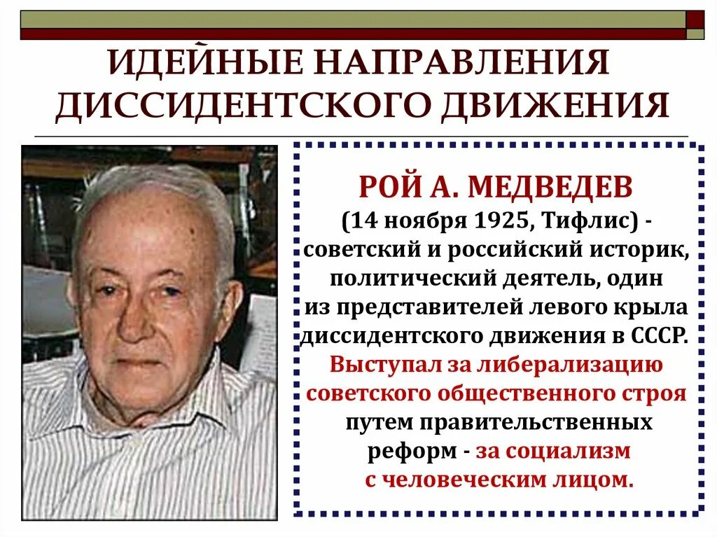 Направления диссидентского движения. Советские диссиденты. Деятели диссидентского движения. Диссидент идейные направления. Кого называли диссидентами