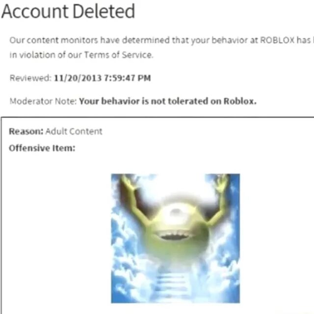 This account has been deleted. Account deleted roblox. your account deleted roblox. модераторы роблокс. your account has been deleted roblox.