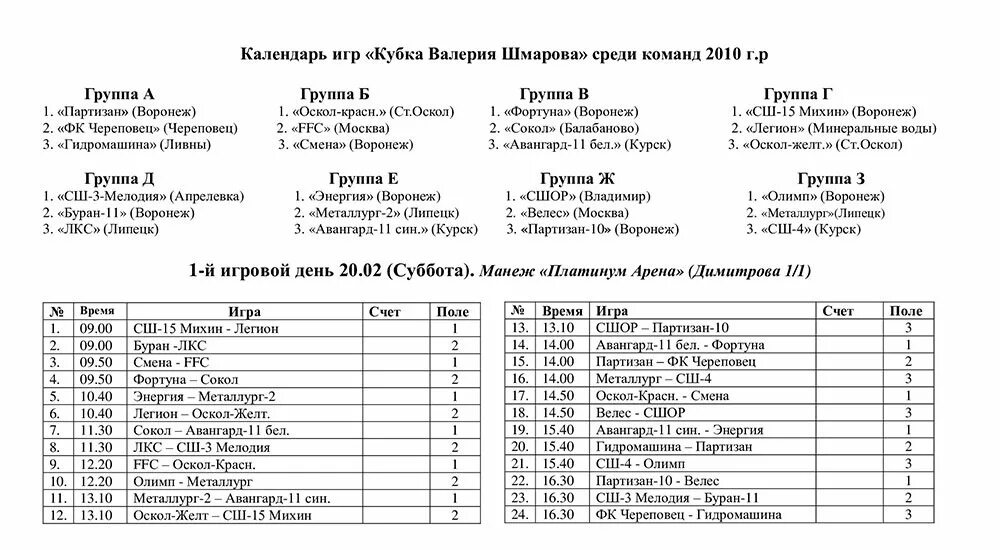 Туту воронеж расписание. Манеж платинум Арена Воронеж. Арена платинум Димитрова 1/1 футбол. Футбольные тренеры платинум Арена Воронеж. Арена платинум Воронеж расписание игр футбола.