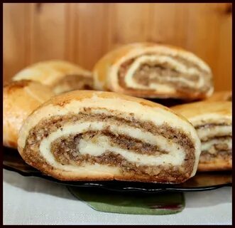 Ореховая начинка