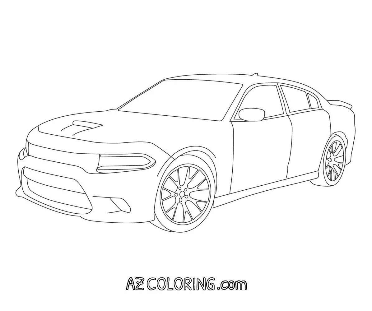 Раскраска dodge charger. Dodge challenger скетч. Додж челленджер срт рисунок. Раскраска челленджер dodge challenger. Раскраска додж челленджер.