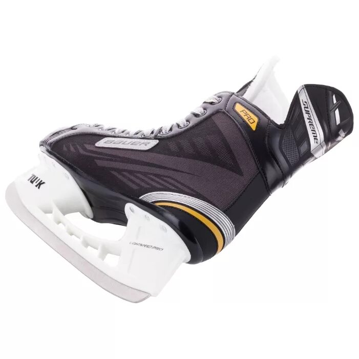 Bauer pro купить. Коньки Bauer Supreme Pro. Коньки Бауэр Supreme Pro. Bauer Supreme Pro 5r. Supreme Pro 2015 Bauer.