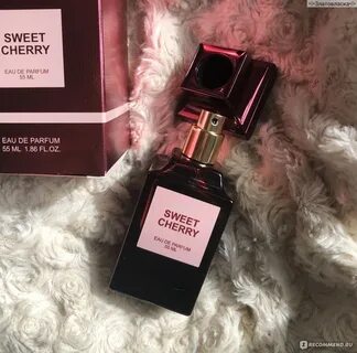 На что похож Sweet cherry? 