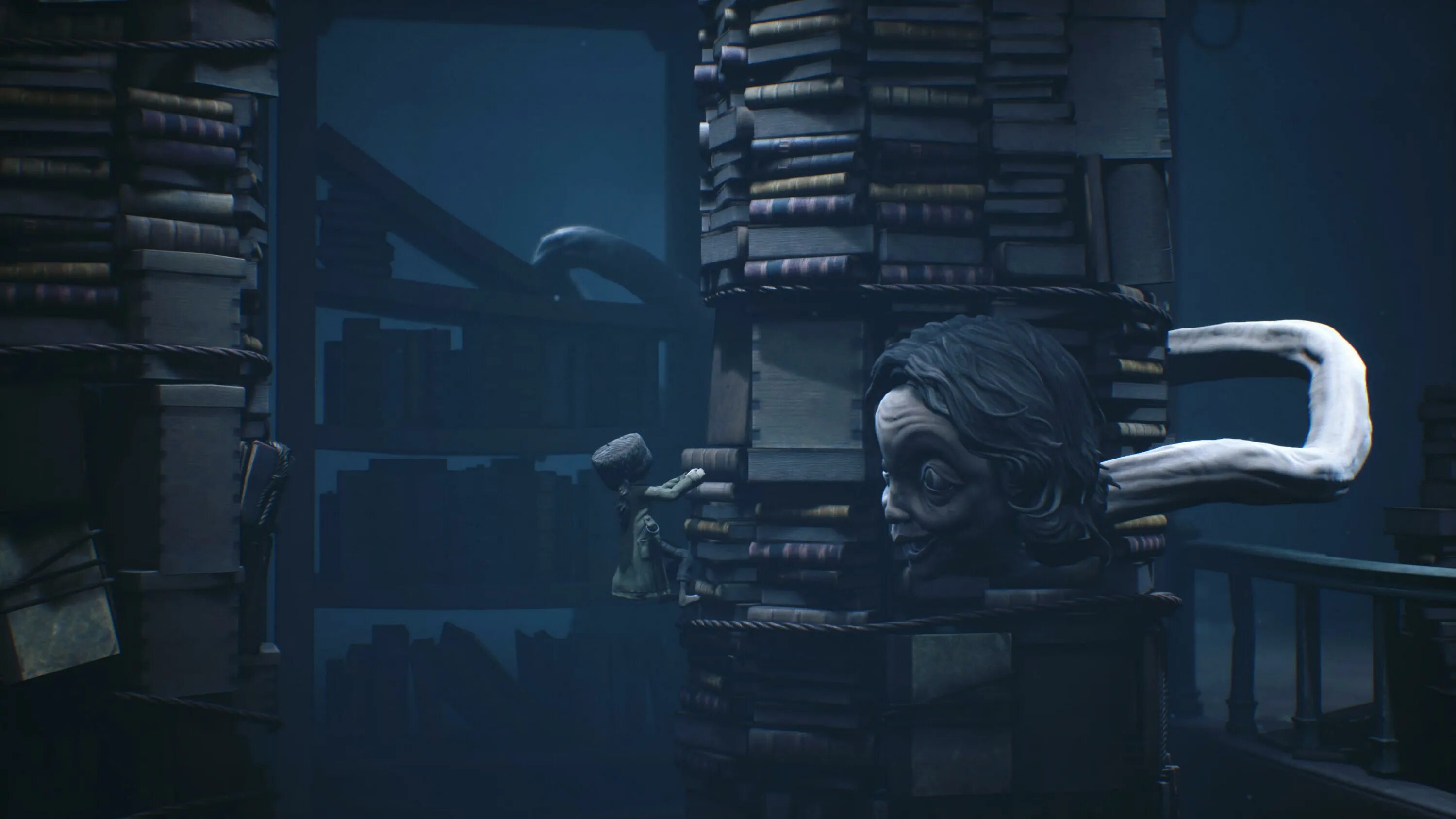 Как пройти nightmares 2. Little nightmares. little nightmares 2. шестая мутант little nightmares 2.