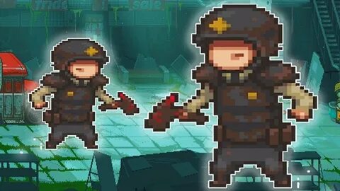 Юниты zombie warfare