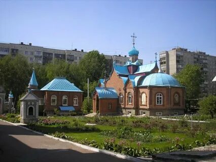 Уфимский храм