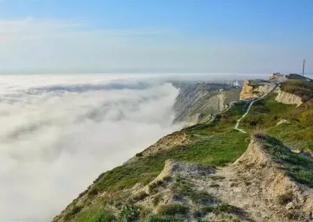 Анапа краснодарский край горы