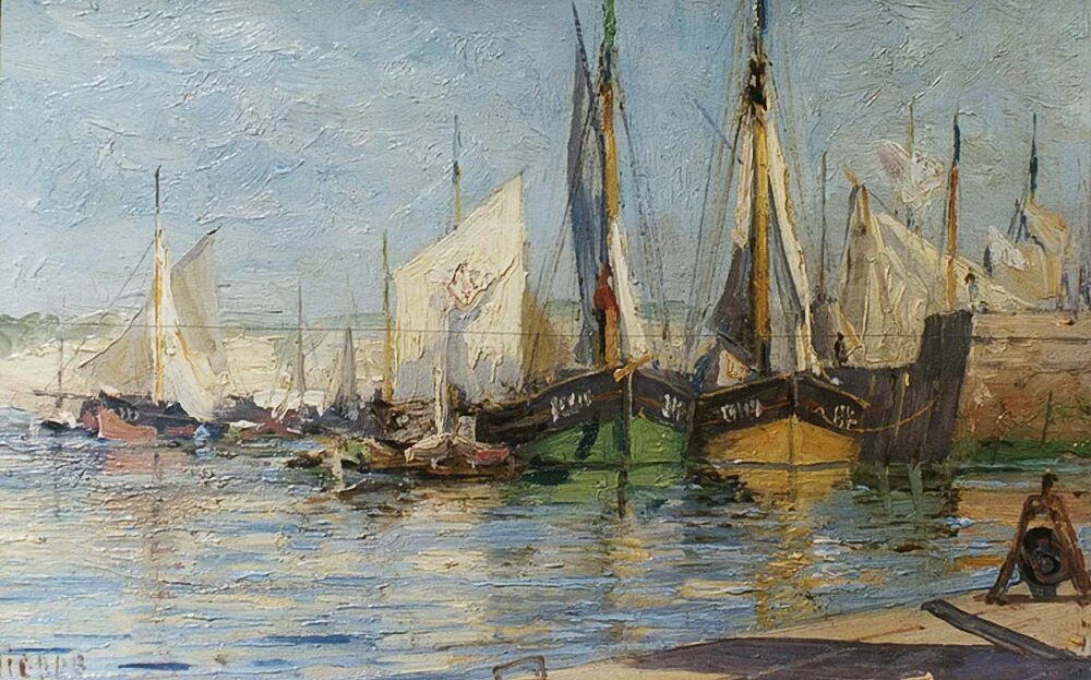 возвращение в гавань