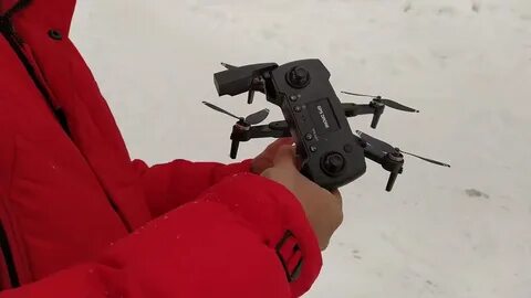 Как запустить дрон