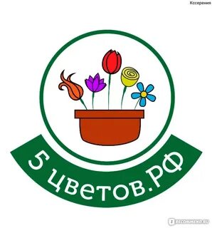 5 цветов магазин