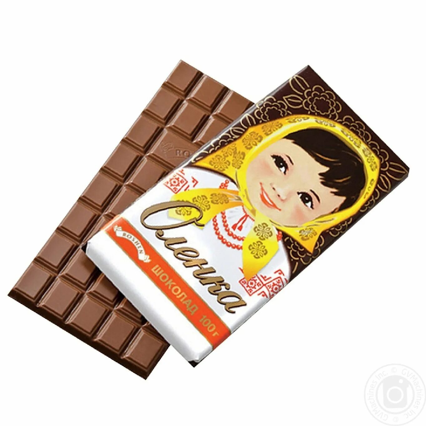 Шоколад Аленка Рошен