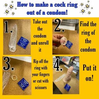 Here is how to make one out of a condom! 