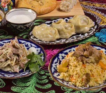 Узбекская кухня благовещенск