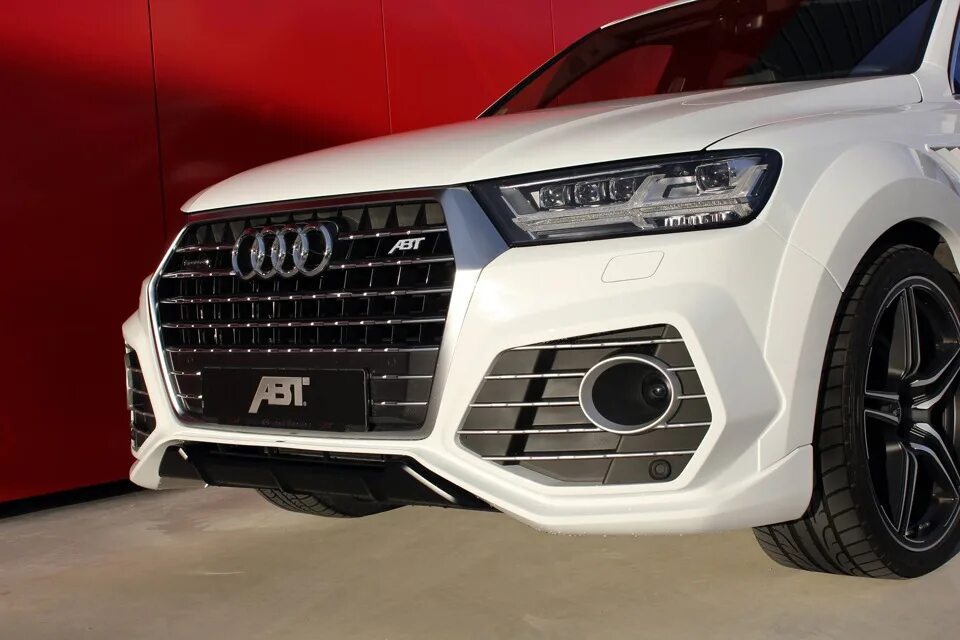 Q7 abt. Q7 abt 2025. audi q7 4m. audi qs. тюнинг q7 abt.