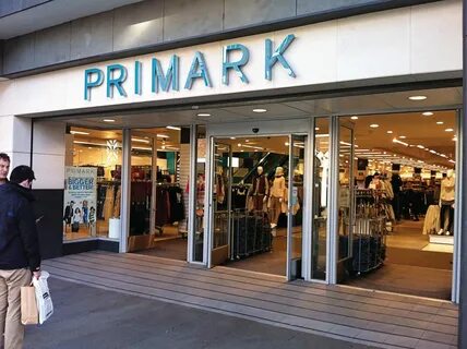 Платье primark