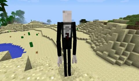 Slender mods