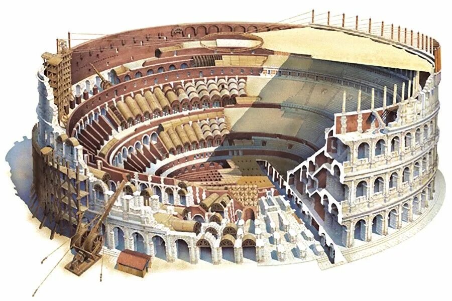 Как выглядел колизей в древнем риме Colosseum rome, Rome, Places to travel