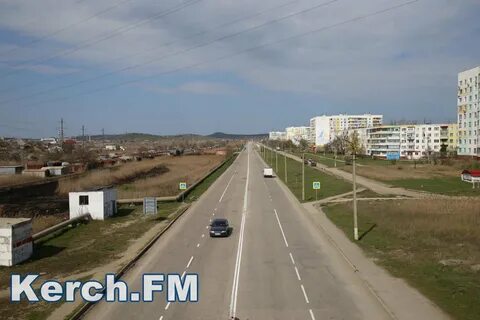 Керчь буденного