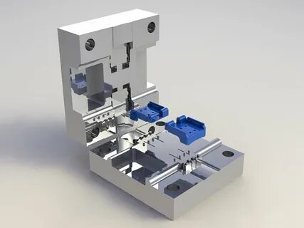 Injection molding