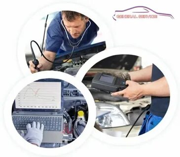 Работа с диагностическим оборудованием
