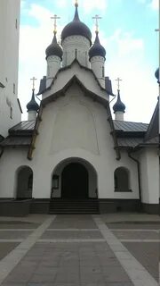 Храм петра в веселом поселке