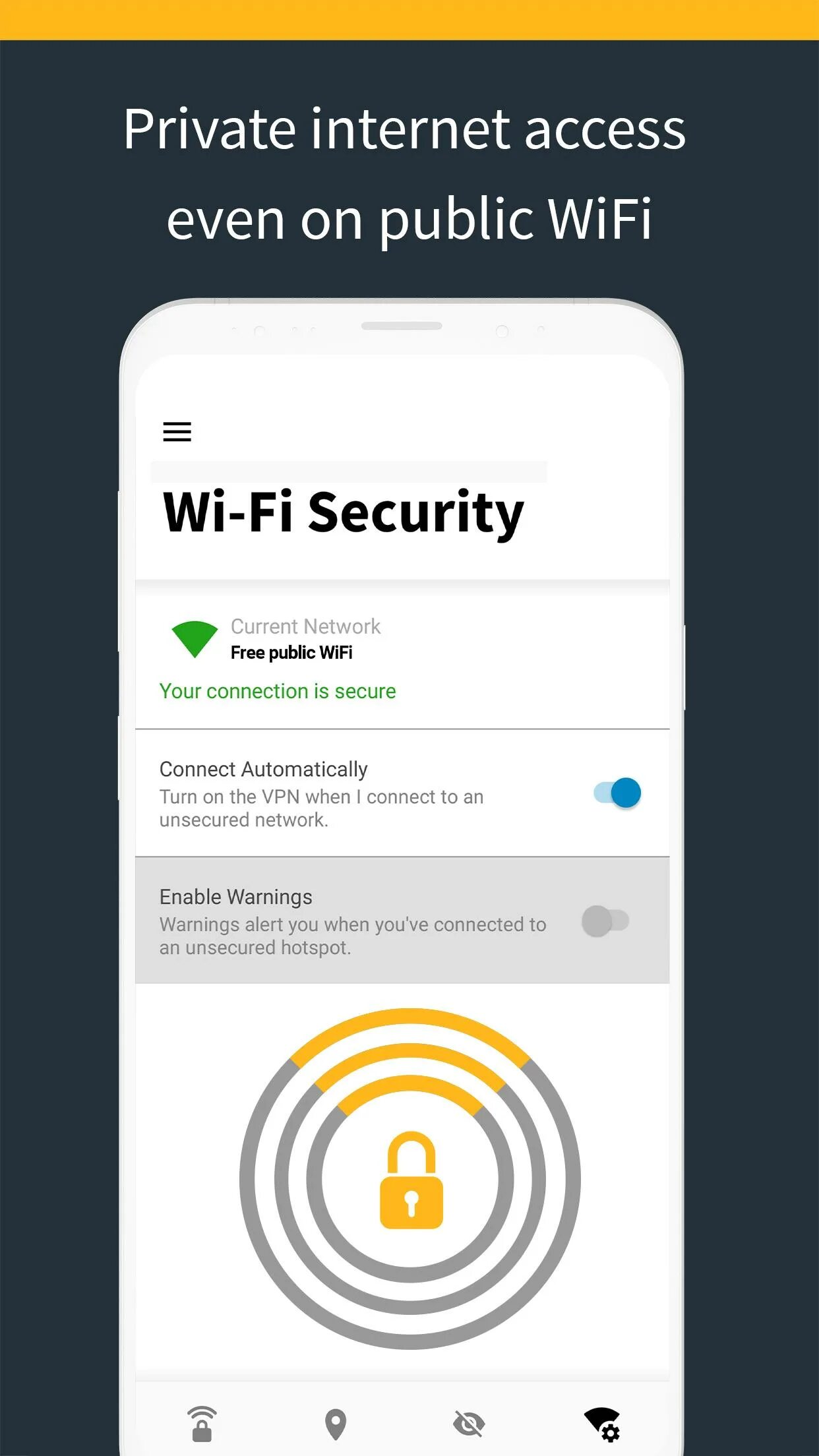 Vpn wifi proxy