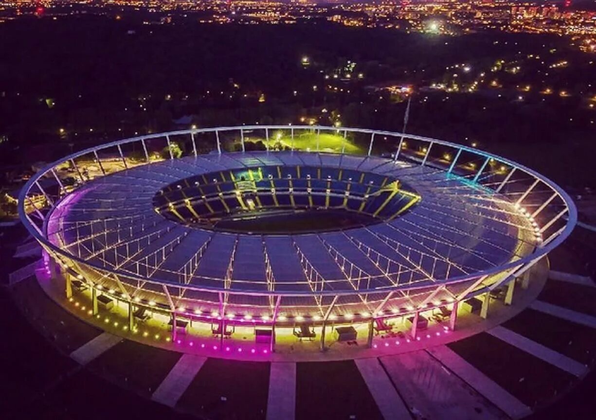Мировая арена стран. Стадион Хожув. Стадион Катовицы. Стадион: шлёнск (Хожув, Польша). Стадион Katowice 2017.