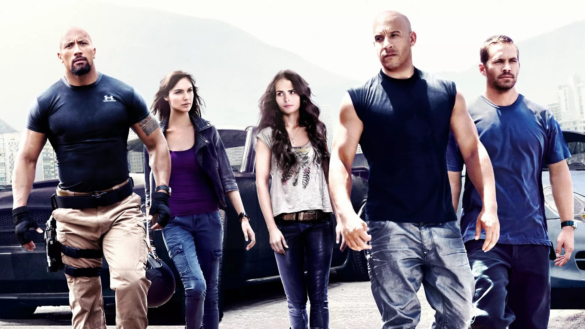 Fast and Furious 7. Команда Торетто. Доминик Торетто. Форсаж 4 5 6