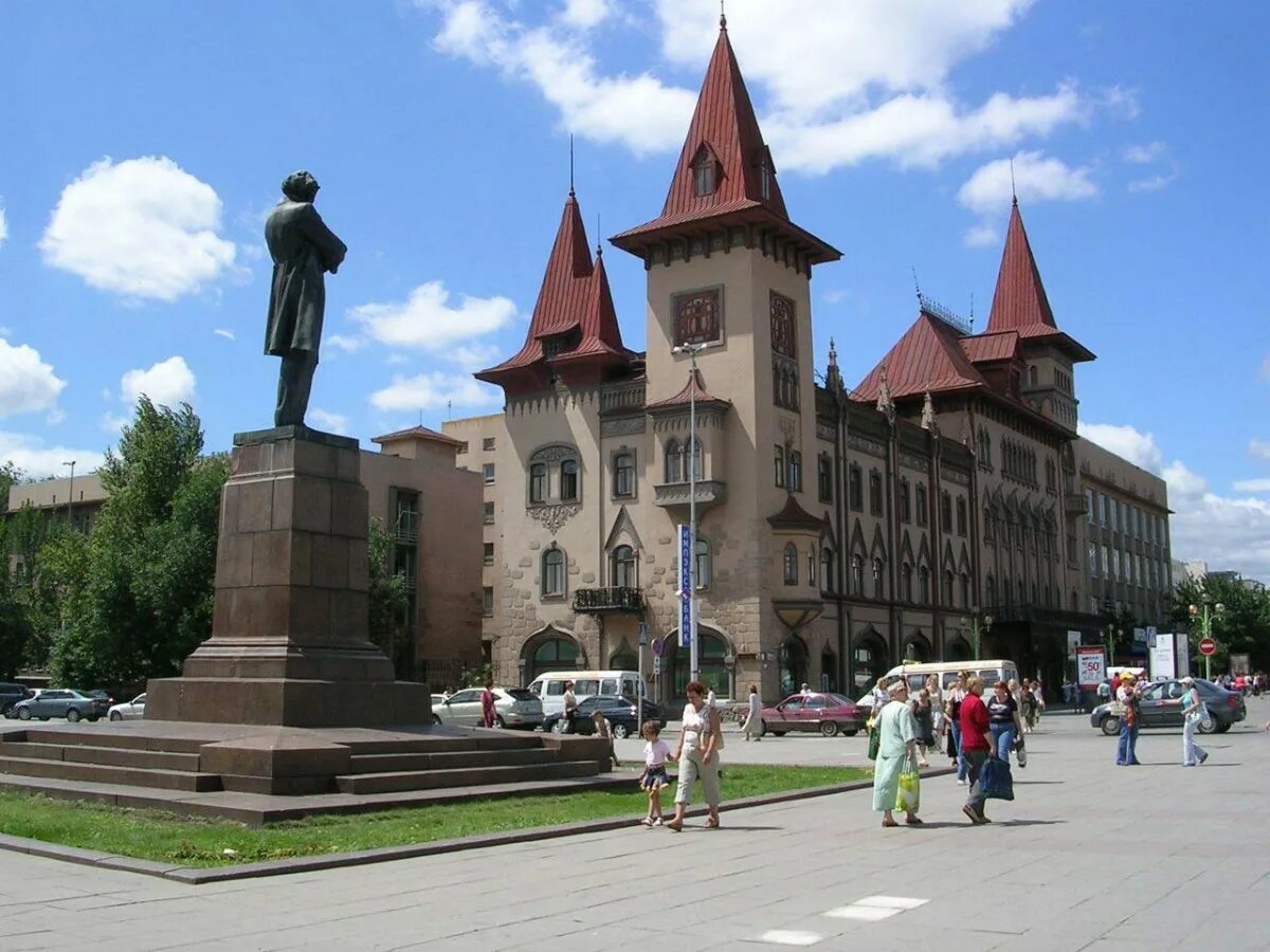 Город саратов достопримечательности фото с описанием